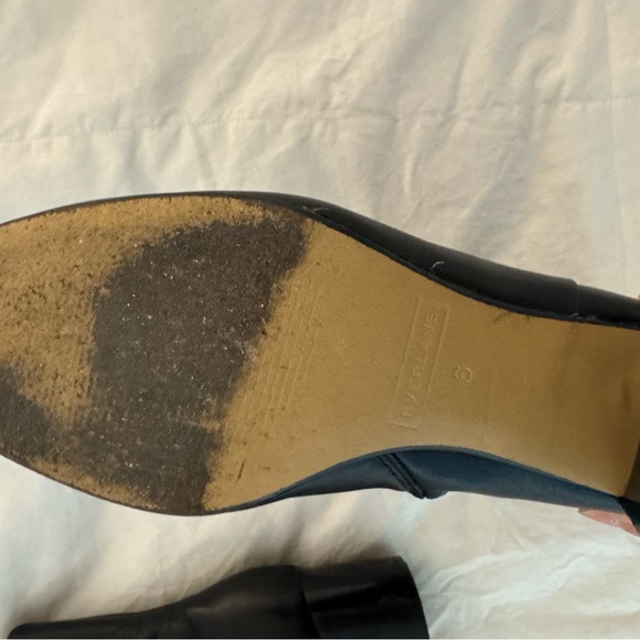 Everlane Day Boot Black 6 - Picture 6 of 6